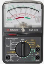 Gardner Bender GMT-319 Multimeter Tester, RJ-45 &amp; RJ-11, 7 Function / 19... - $548.76 MXN
