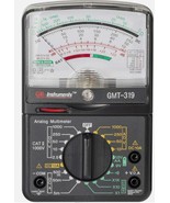 Gardner Bender GMT-319 Multimeter Tester, RJ-45 &amp; RJ-11, 7 Function / 19... - $40.68 CAD