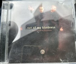 Out Of My Blindness By Brothers Keeper Cd - £4.71 GBP