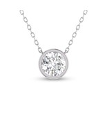 Authenticity Guarantee

14K Solid White Gold Natural Round Solitaire Dia... - $4,807.35 CAD