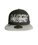 Las Vegas Raiders New Era NFL 2022 NFL Draft 59FIFTY Fitted Hat - 7 1/2-... - $14.01
