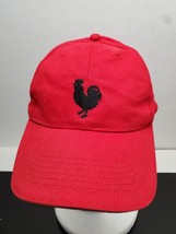 Chianti Classics Rooster Red Hat - Adjustable - $9.28