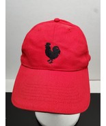 Chianti Classics Rooster Red Hat - Adjustable - £7.29 GBP