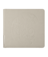 1 Dragon Shield Card Codex Portfolio 576 - Ashen White - $839.51 MXN