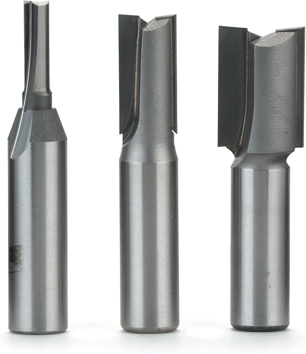 Whiteside Router Bits 470 Undersize Plywood Dado 3 Piece Set With, Inch ... - $79.99