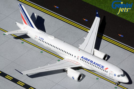 Air France Airbus A220-300 F-HZUA Gemini Jets G2AFR1046 Scale 1:200 - £67.98 GBP