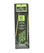Clover Takumi Bamboo 36 Inch Circular Knitting Needle Size 3 - $23.51 CAD