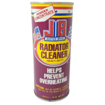 1986 Justice Brothers JB Heavy Duty Radiator Cleaner Powder Concentrate ... - $402.97 MXN