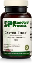 Standard Process Gastro-Fiber Whole Food Digestion, 150 Capsules Exp 10/25 - £23.35 GBP