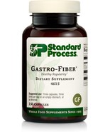 Standard Process Gastro-Fiber Whole Food Digestion, 150 Capsules Exp 10/25 - £23.33 GBP