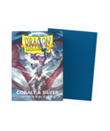 Dragon Shield 25th Anniversary Blue Silver Dual Matte Standard Size - €13,58 EUR Dragon Shield 25th Anniversary Blue Silver Dual Matte Standard Size - €13,58 EUR
