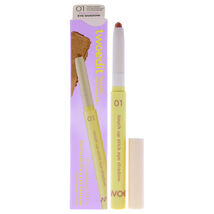 Touch Up Stick Eye Shadow - 01 Campagne Beige by Two Edit for Women - 0.... - $8.99