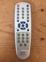 MyHD Macro Imaging Technology DVD Video Remote Control Model PBAFA0499A - £11.79 GBP