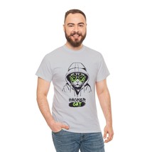 hacker cat giftUnisex Heavy Cotton Tee will do personalized products - £13.76 GBP+