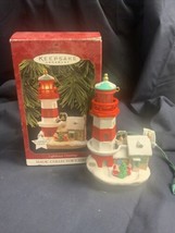 1997 Lighthouse Greetings Hallmark Ornament #1 - £4.85 GBP