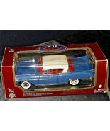 1958 Road Legends Cadillac Eldorado SeVille convertible 1:18 AA20-NC8182... - £54.88 GBP