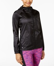 allbrand365 designer Women Activewear Hoded Lightweight Athletic Rain Jacket XXL - £38.61 GBP