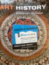 Art History Vol 1 [6th Edition; Paperback] - $49.50