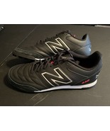 New Balance 442 V2 Team TF Turf Soccer Cleats Black MS42TBK2 Mens Size 1... - $156.14 CAD
