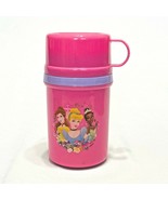 Disney Princess Thermal Drinkware with decal - $10.86 CAD