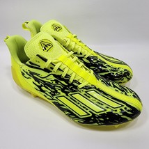Adidas Adizero 12.0 Poison Solar Yellow Football Cleats IG7218 Mens Sz 12.5 NWOB - £77.32 GBP
