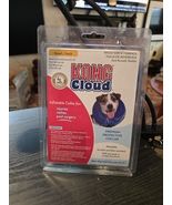 KONG Cloud Inflatable Protective Collar Small Dogs Size 6-10 Surgery Cone - $12.95