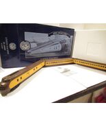 THE LIONEL CENTURY CLUB - 51007- UNION PACIFIC M-1000 PASSENGER SET- SEA... - $797.53 CAD