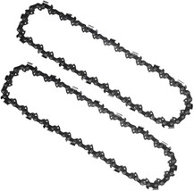 Pole Saw Chain, 10 Inches, For Ego Power+ Psa1000 Mps1000 Mps1001, Pair. - $33.93