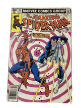 Vintage Marvel Comic Book #201 The Amazing Spider-Man &amp; The Punisher - Feb 1980 - £28.31 GBP
