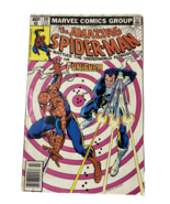 Vintage Marvel Comic Book #201 The Amazing Spider-Man & The Punisher - Feb 1980 - £28.77 GBP