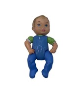 Fisher Price Loving Family Twin Time Blue Baby Boy Doll - €17,62 EUR