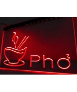 Pho Vietnamese Illuminated Led Neon Sign Home Decor, Restaurant,Lights D... - £20.77 GBP+