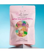 TikTok Viral Silky Gem Crystal Candy 6oz - $14.01