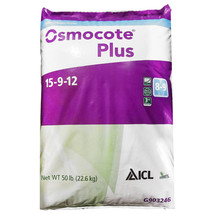Osmocote Plus 15-9-12 8-9 Month Lo-Start Fertilizing Granules ( 50 lbs ) - £154.13 GBP