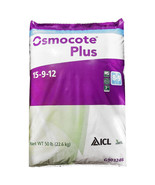 Osmocote Plus 15-9-12 8-9 Month Lo-Start Fertilizing Granules ( 50 lbs ) - £156.63 GBP