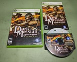 Dark Messiah: Might and Magic Elements Microsoft XBox360 Complete in Box - £41.12 GBP