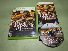 Dark Messiah: Might and Magic Elements Microsoft XBox360 Complete in Box - $51.89
