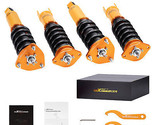 24 Way Damper Coilovers Suspension Lowering Kits For Nissan 370Z Z34 09-... - $645.14
