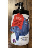 Apothecary Bath Co. Blue Lavender Hand Soap 16.9 fl oz Pump Bottle Jean ... - £4.09 GBP