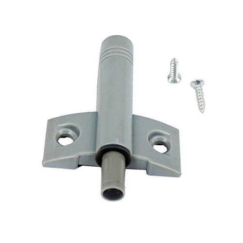 Bluemoona 20 PCS - Kitchen Cabinet Door Drawer Buffers Damper Soft Quiet Close C