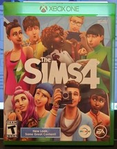 The Sims 4 - Microsoft Xbox One. Tested. Resealed. - £8.44 GBP