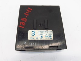 02-03 SUBARU IMPREZA WRX INTERGRATED UNIT CONTROL MODULE Q8233 image 14