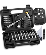 Punch Set, Pin Punches, Punch Tool, Roll Pin Punch Set, - $46.52