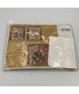 The Creative Circle &#39;Antique Accents&#39; Embroidery Kit Vintage 1983 - $20.51 CAD
