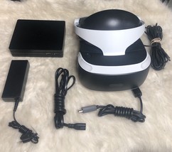Sony Playstation VR Headset and Base CUH-ZVR2 - $54.45