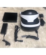 Sony Playstation VR Headset and Base CUH-ZVR2 - €46,89 EUR Sony Playstation VR Headset and Base CUH-ZVR2 - €46,89 EUR