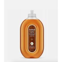 Method Squirt + Mop Wood Floor Cleaner Almond Scent 25 FL OZ 739 ML - $17.00