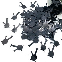 Confetti Bong Black - 2 Pchs or 1/2 lbs - FREE SHIP (9871) - $8.41+