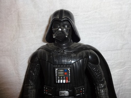 DARTH VADER animated talking bank STAR WARS with motion THINKWAY TOYS - £13.29 GBP