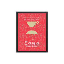 Emma by Jane Austen Book Poster - £11.66 GBP+